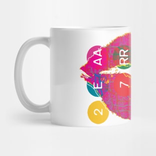 City Lips Mug